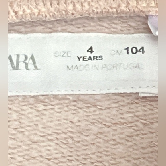 Zara kids Hello Kitty And Friends Embroidered Sweatshirt - Picture 8 of 12